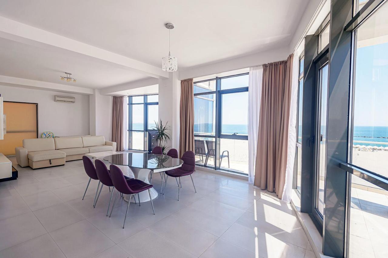 Riviera Residence Apartments Mamaia Eksteriør bilde