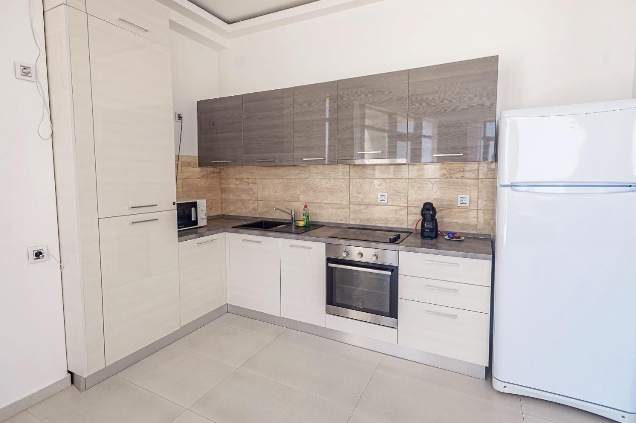 Riviera Residence Apartments Mamaia Eksteriør bilde