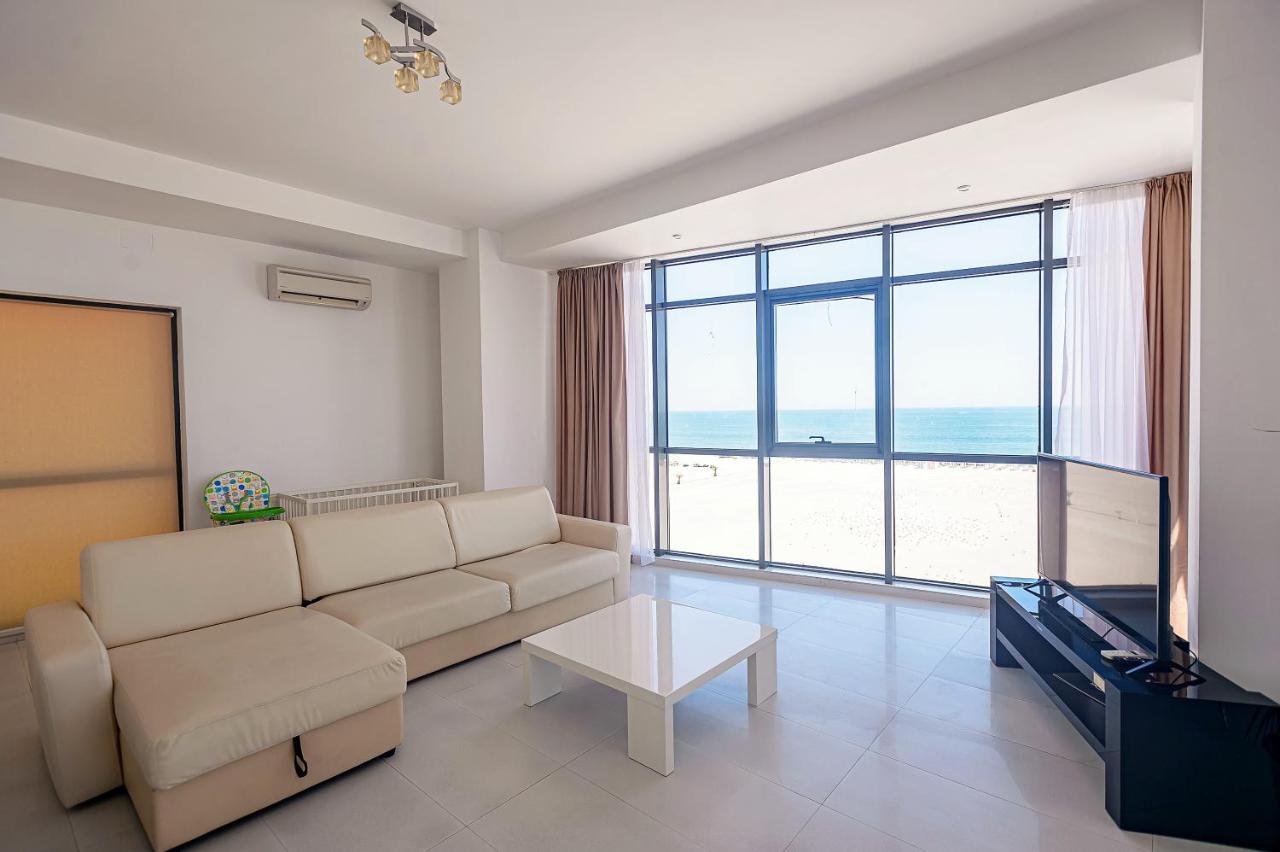Riviera Residence Apartments Mamaia Eksteriør bilde
