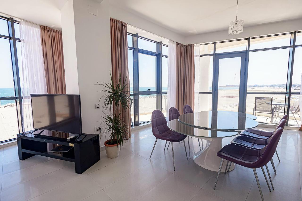 Riviera Residence Apartments Mamaia Eksteriør bilde