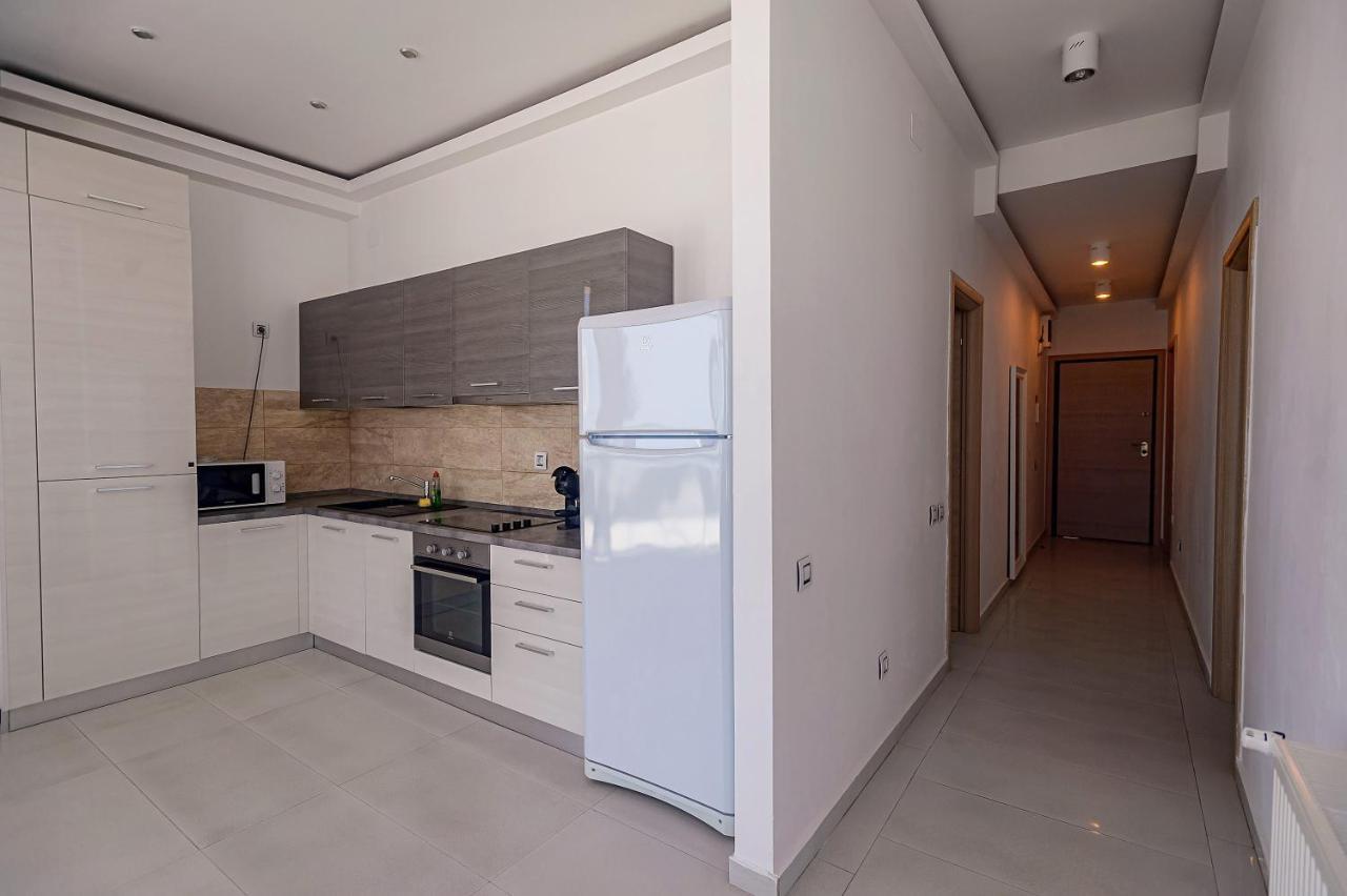 Riviera Residence Apartments Mamaia Eksteriør bilde