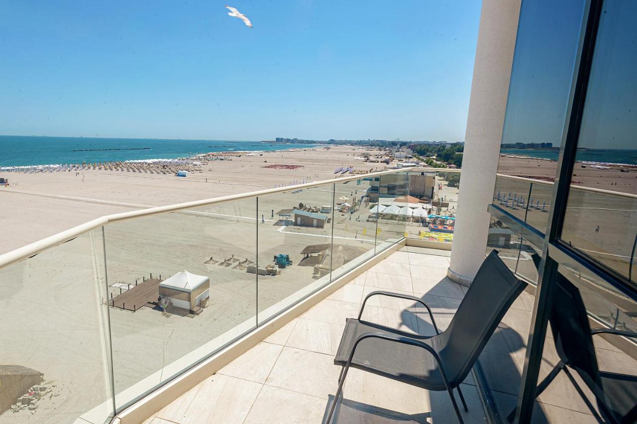 Riviera Residence Apartments Mamaia Eksteriør bilde