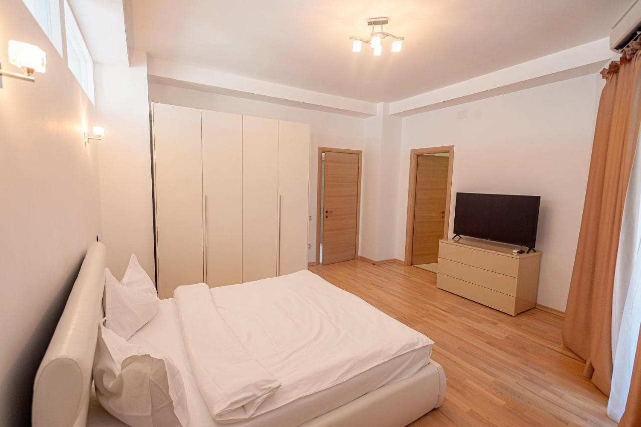 Riviera Residence Apartments Mamaia Eksteriør bilde