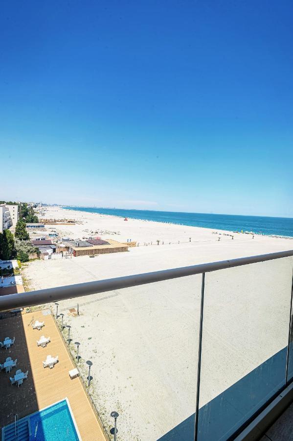 Riviera Residence Apartments Mamaia Eksteriør bilde