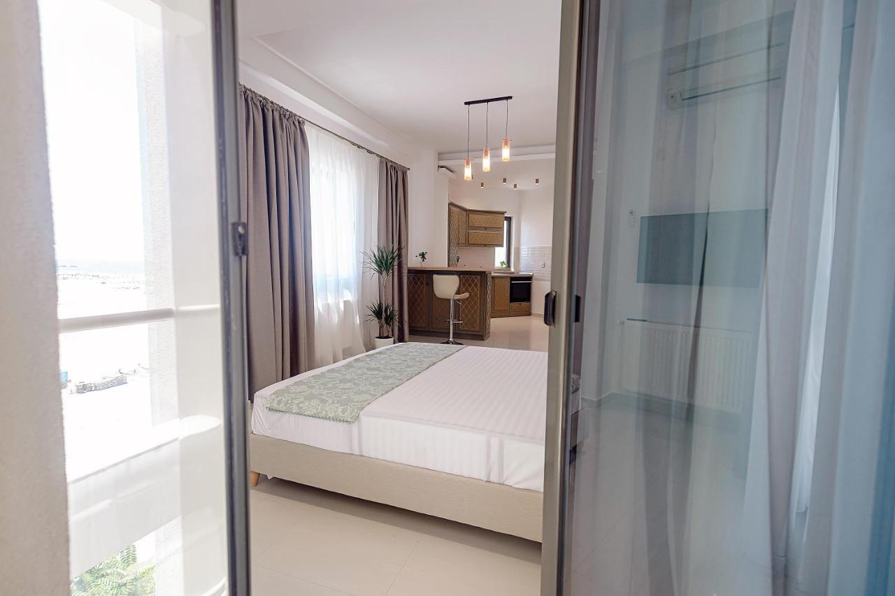 Riviera Residence Apartments Mamaia Eksteriør bilde