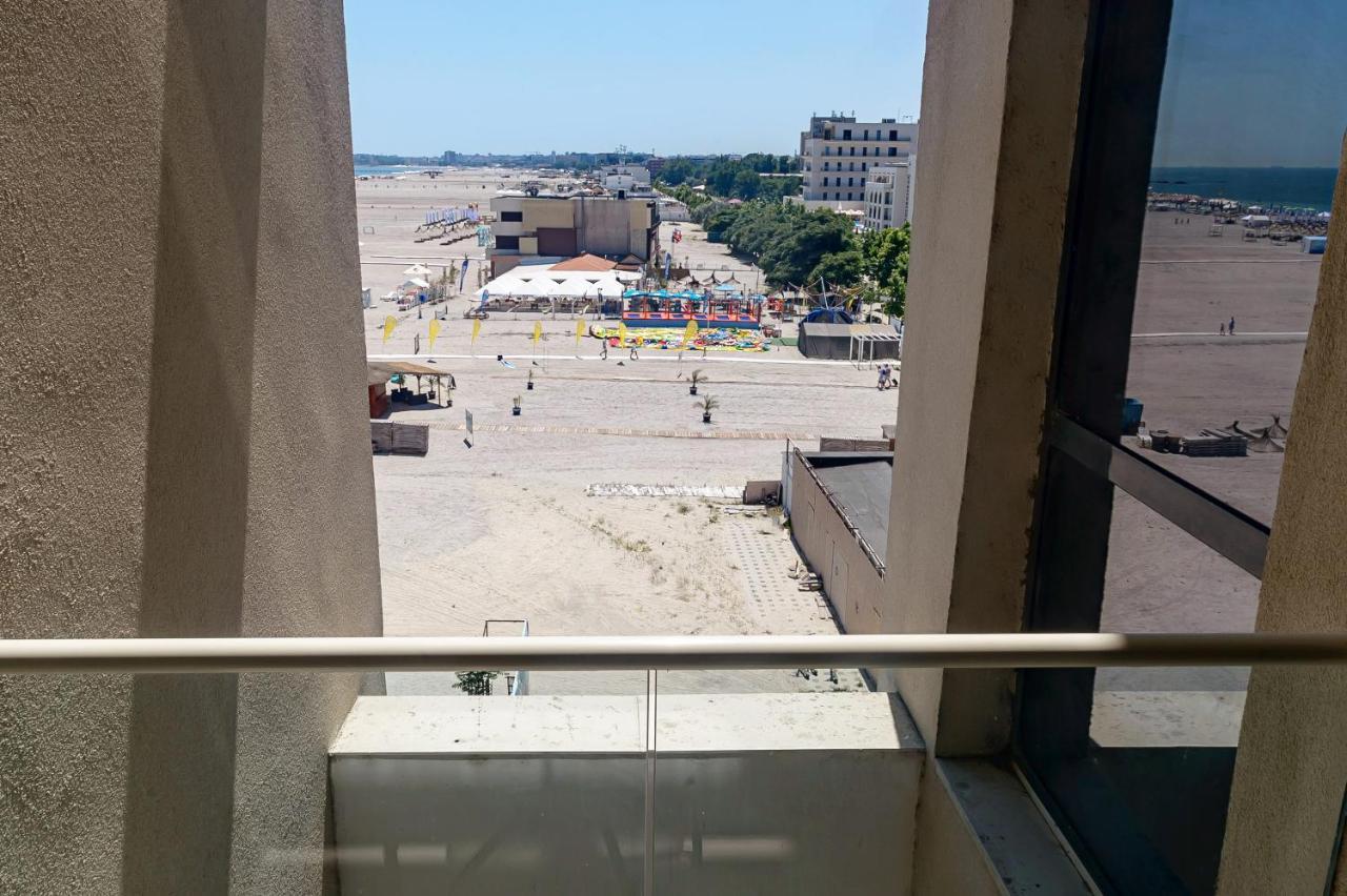 Riviera Residence Apartments Mamaia Eksteriør bilde