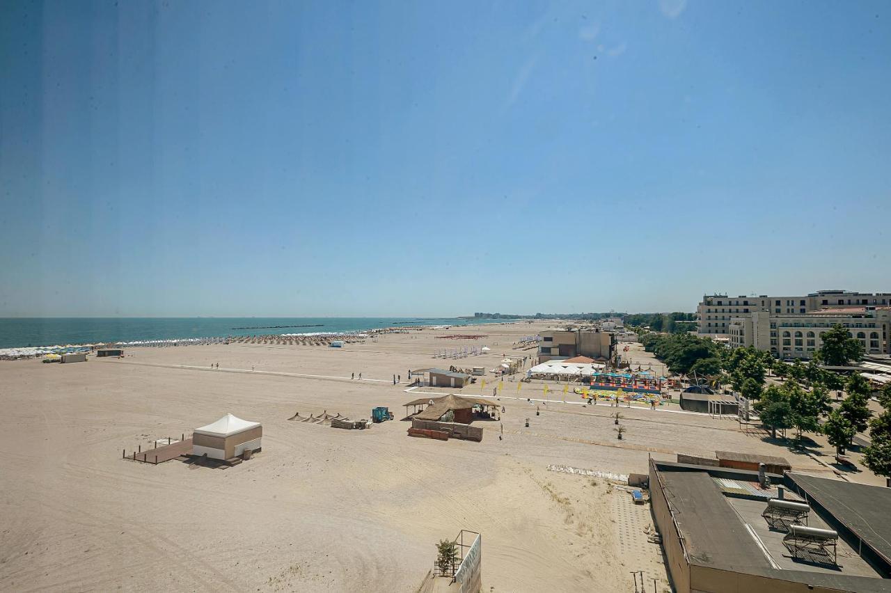 Riviera Residence Apartments Mamaia Eksteriør bilde