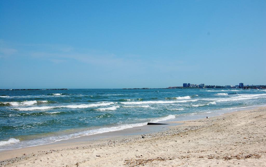Riviera Residence Apartments Mamaia Eksteriør bilde