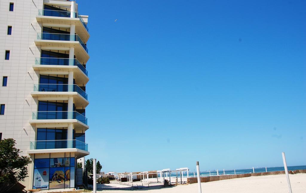 Riviera Residence Apartments Mamaia Eksteriør bilde