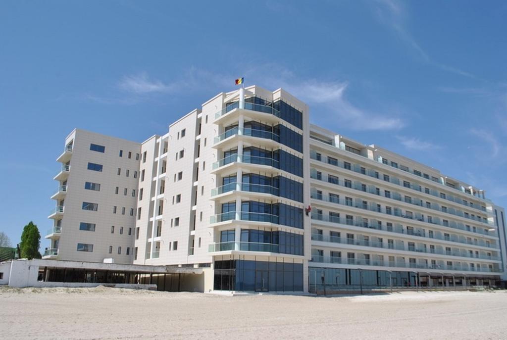 Riviera Residence Apartments Mamaia Eksteriør bilde